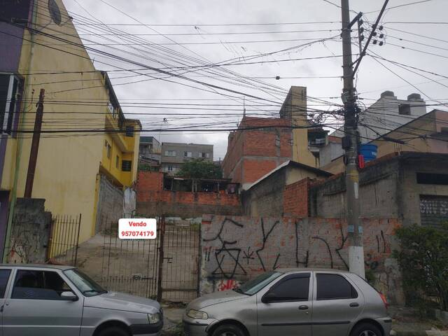 #16 - Terreno para Venda em Osasco - SP